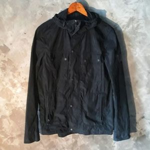 Belstaff Hoodie nylon jacket